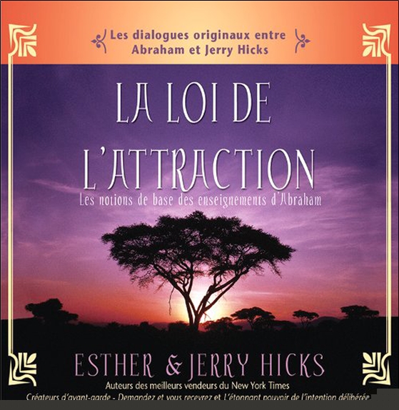 Loi de l'attraction - 3 CD