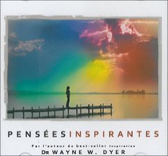 Pensées inspirantes - Livre audio 2 CD