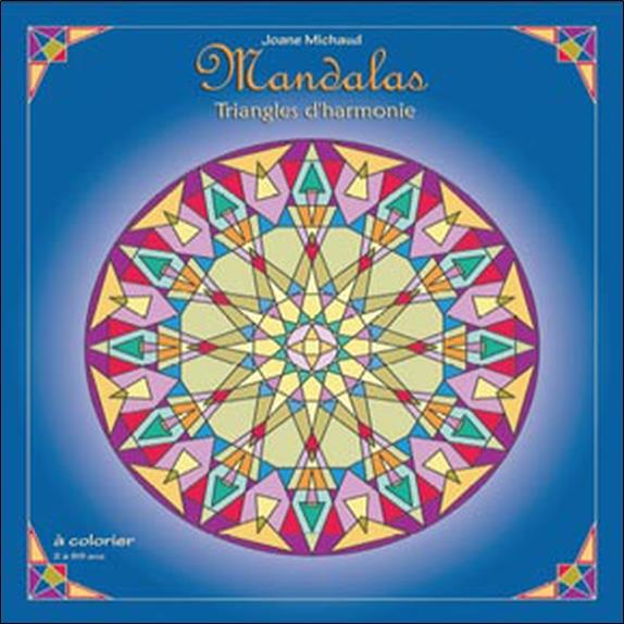 Mandalas - Triangles d'harmonie