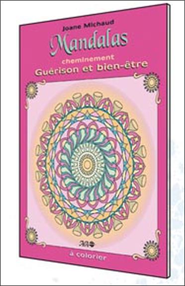 Mandalas cheminement - Guérison et bien-être