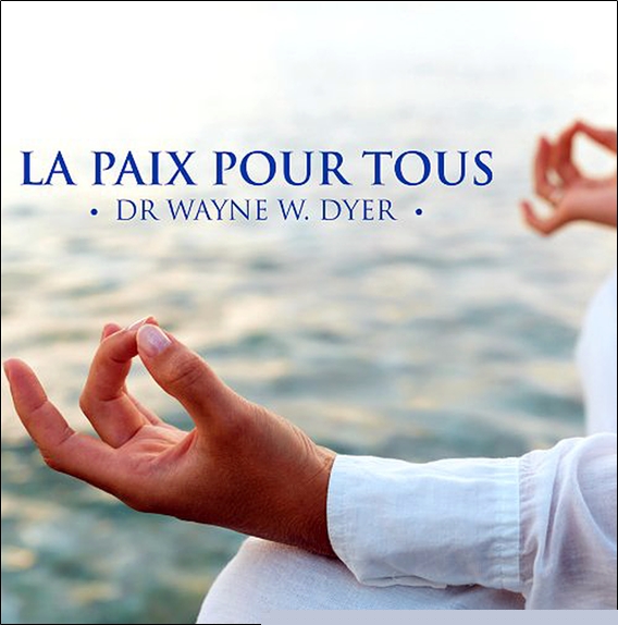 Paix pour tous - CD