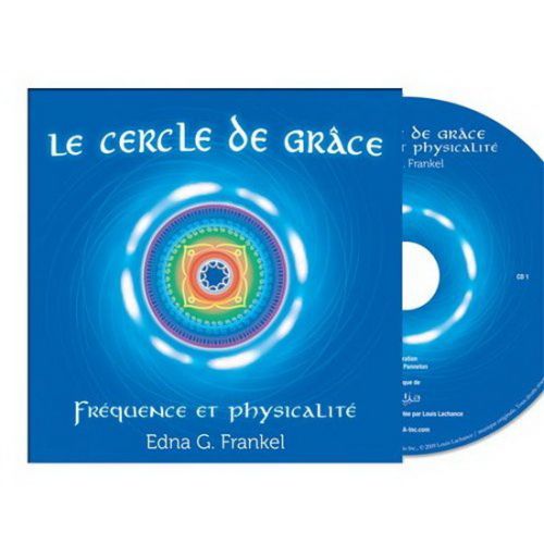 Cercle de grâce - Livre audio 2 CD