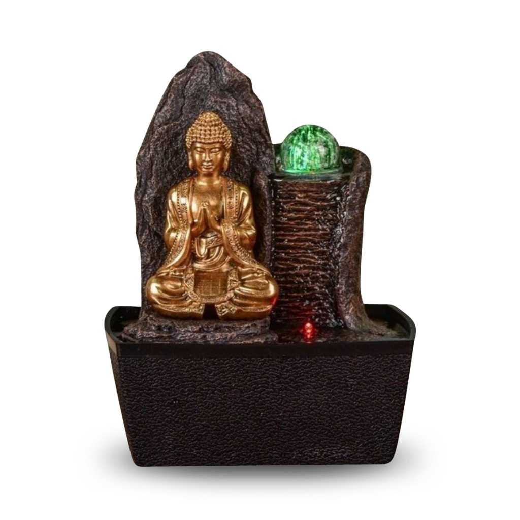 [3700643505661] Fontaine Bouddha Haka