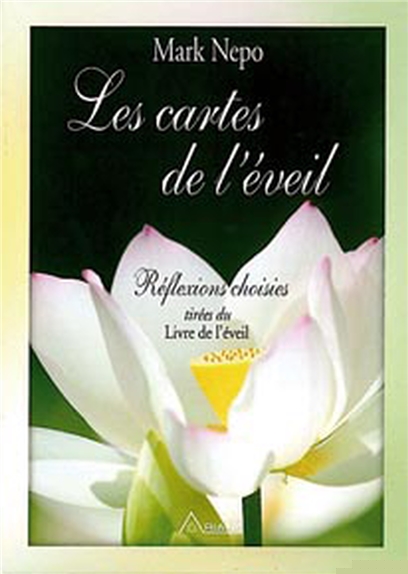 Cartes de l'Eveil 52 cartes avec livret