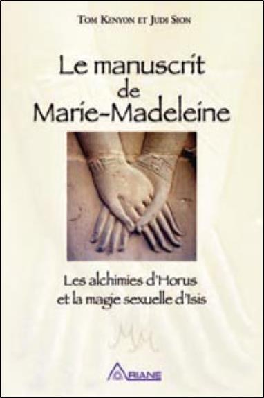 Le manuscrit de Marie-Madeleine