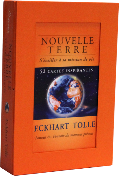 [9782896260591] Cartes d'inspiration Nouvelle Terre