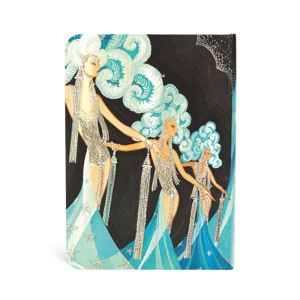 Carnets à couverture rigide - Plume - Midi - Ligné