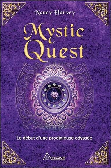 [épuisé] Mystic Quest - Le début d'une prodigieuse odyssée