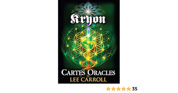 Kryon - Cartes Oracles