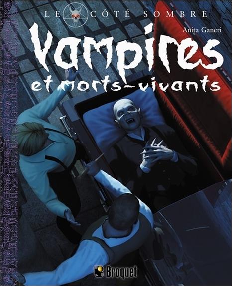 [9782896541720] Vampires et morts-vivants