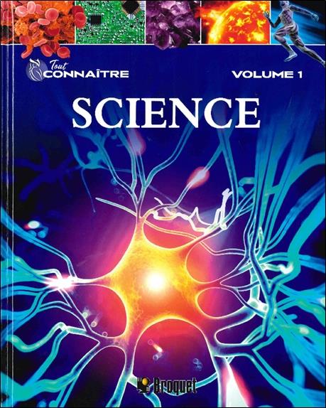 Science Tome 1 - Tout connaître