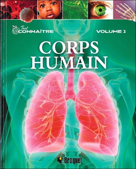 Corps humain Tome 2 - Tout connaître