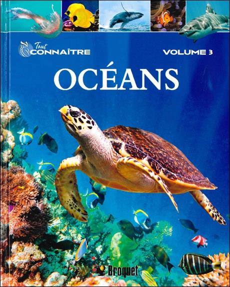 Océans Tome 3 - Tout connaître