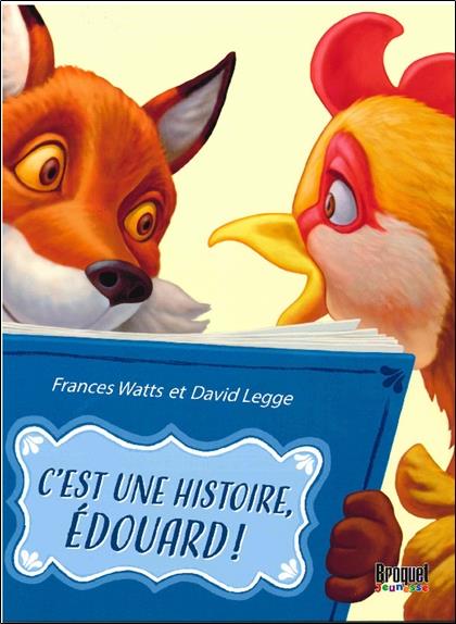 C'est une histoire, Edouard !