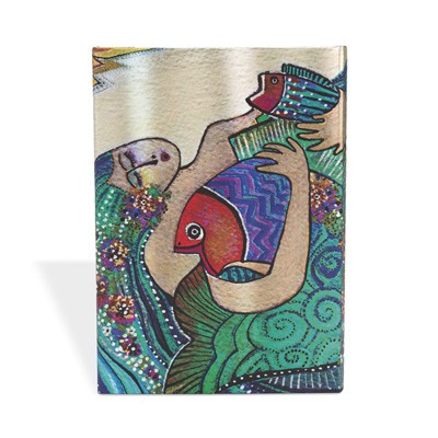 Carnets à couverture rigide - Chant des Sirènes - Midi - Ligné