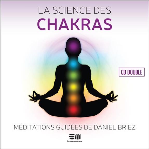La science des chakras - Livre audio double CD