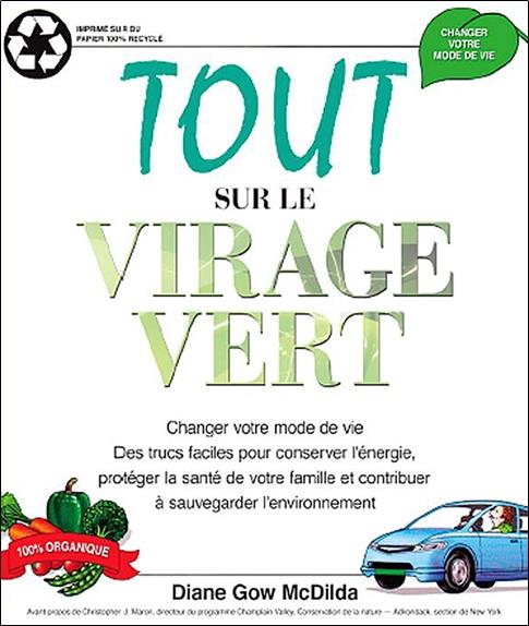 Tout sur le virage vert