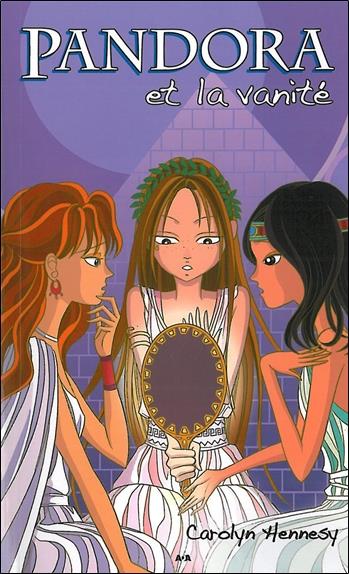 Pandora et la vanité - Tome 2