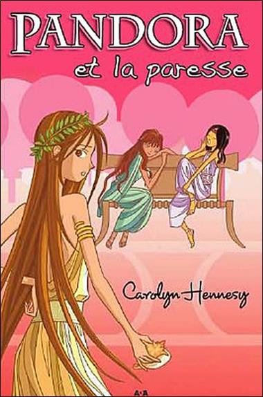 Pandora et la paresse - Tome 3