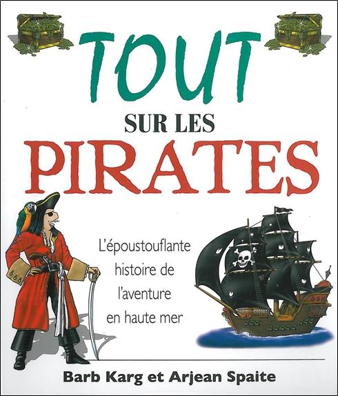 Tout sur les pirates