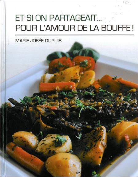 Et si on partageait... pour l'amour de la bouffe !
