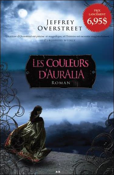 Les couleurs d'Auralia - Livre 1