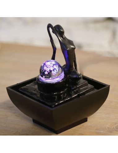 Fontaine mini Yoga 1