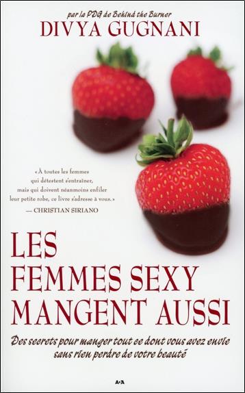 Les femmes sexy mangent aussi