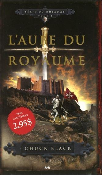L'aube du Royaume - Série du Royaume - T1