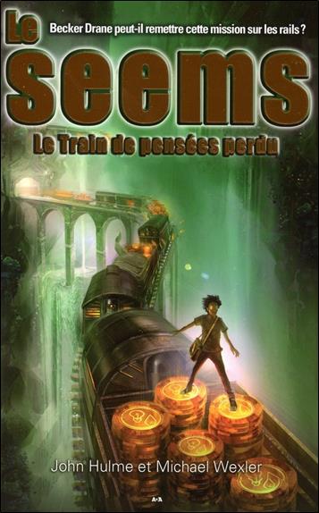 Le Seems - T3 : Le Train de pensées perdu