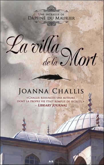 La villa de la Mort - Une intrigue de Daphné du Maurier - T3
