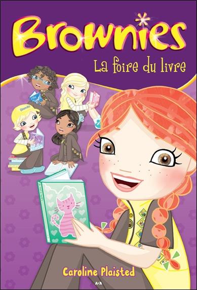 Brownies - T8 : La foire du livre