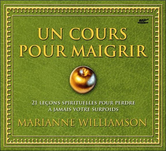 Un cours pour maigrir - Livre audio 1 CD