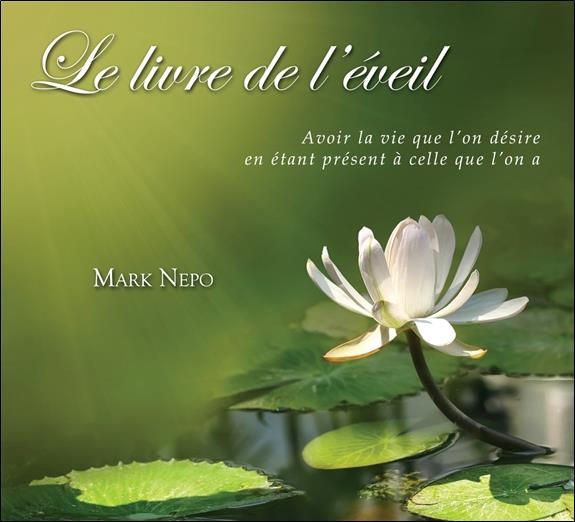 Le livre de l'éveil - Livre audio 2 CD