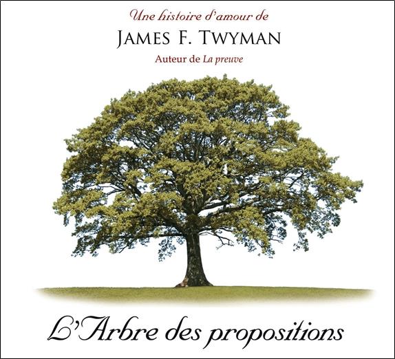 L'Arbre des propositions - Livre audio 2 CD