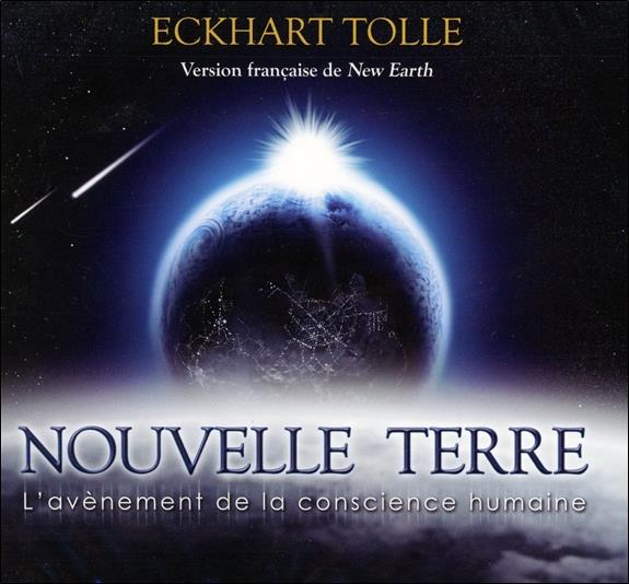 Nouvelle Terre - Livre audio 2 CD