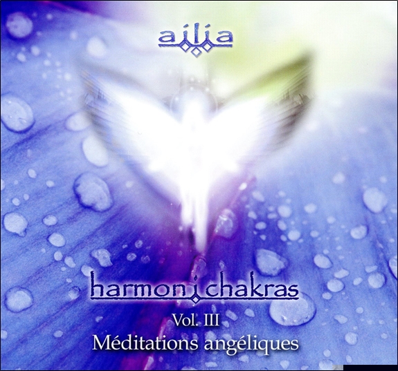 Harmon i Chakras Vol.2 - Méditations angéliques