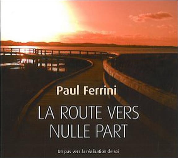 La route vers nulle part - Livre audio 3 CD