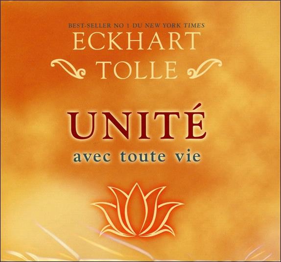 Unité avec toute vie - Livre audio 2 CD