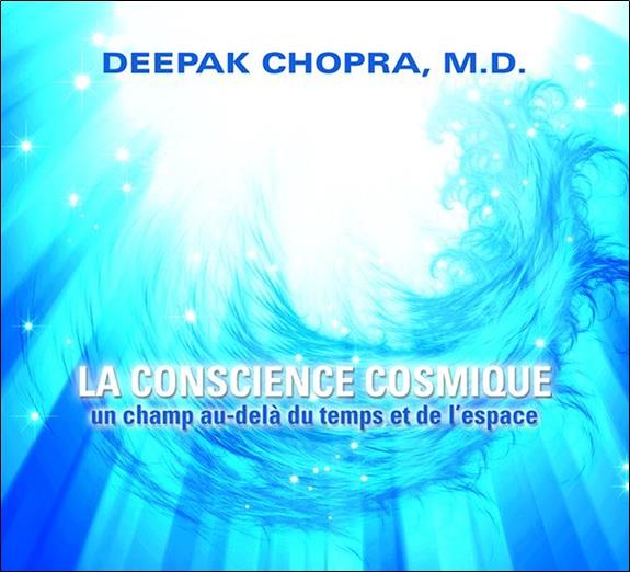 La conscience cosmique - Livre audio 2 CD