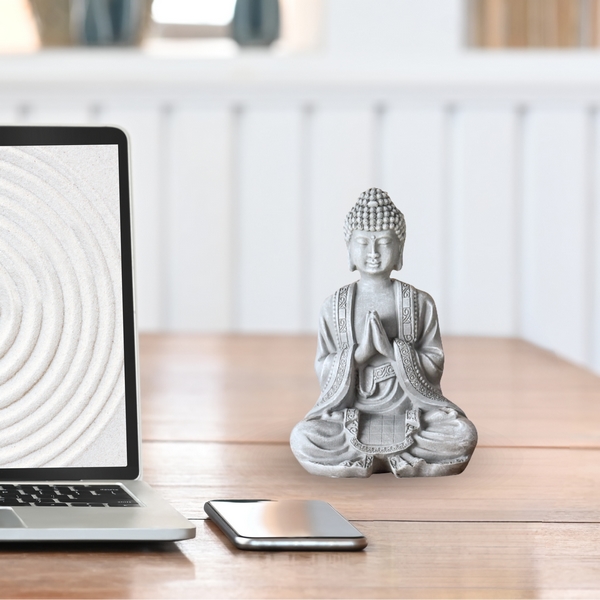 Statuette Bouddha Méditation 2