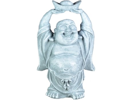 Statuette Bouddha Rieur
