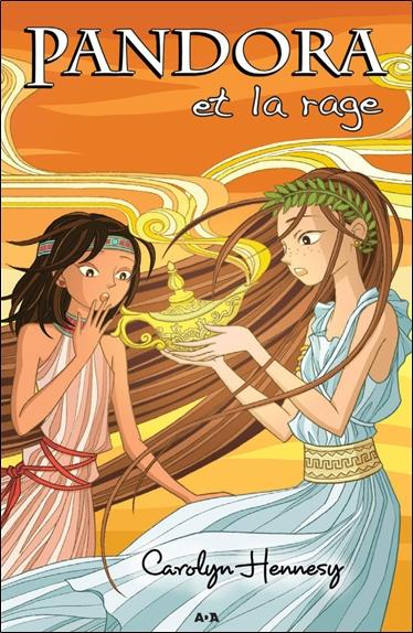 Pandora et la rage - T5
