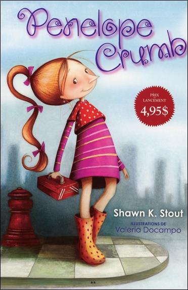 Pénélope Crumb - T1