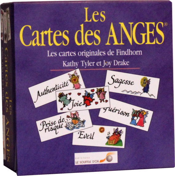 Les Cartes des Anges