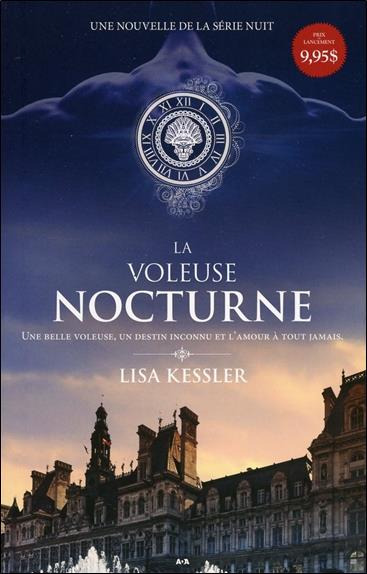La voleuse nocturne - Une nouvelle de la série Nuit