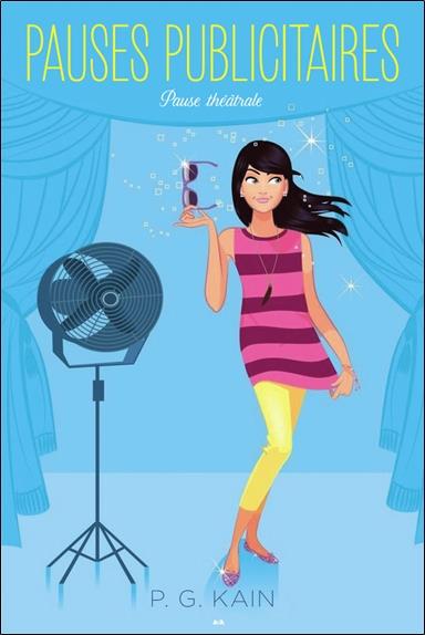 Pauses publicitaires - T3 : Pause théâtrale