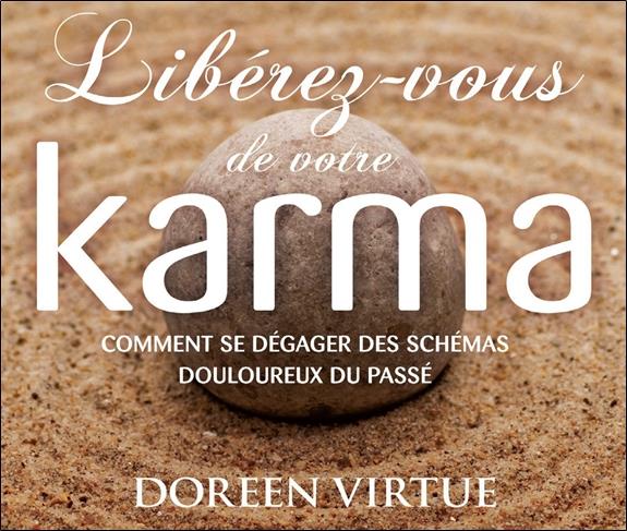 Libérez-vous de votre karma - Livre audio
