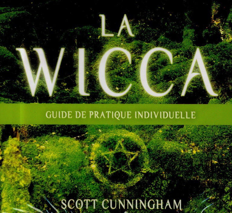 La Wicca - Guide de pratique individuelle - Livre audio 3 CD