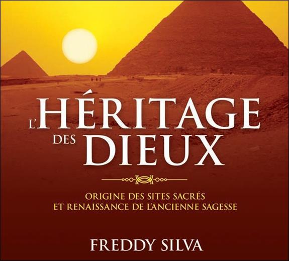 L'héritage des Dieux - Livre audio 3 CD